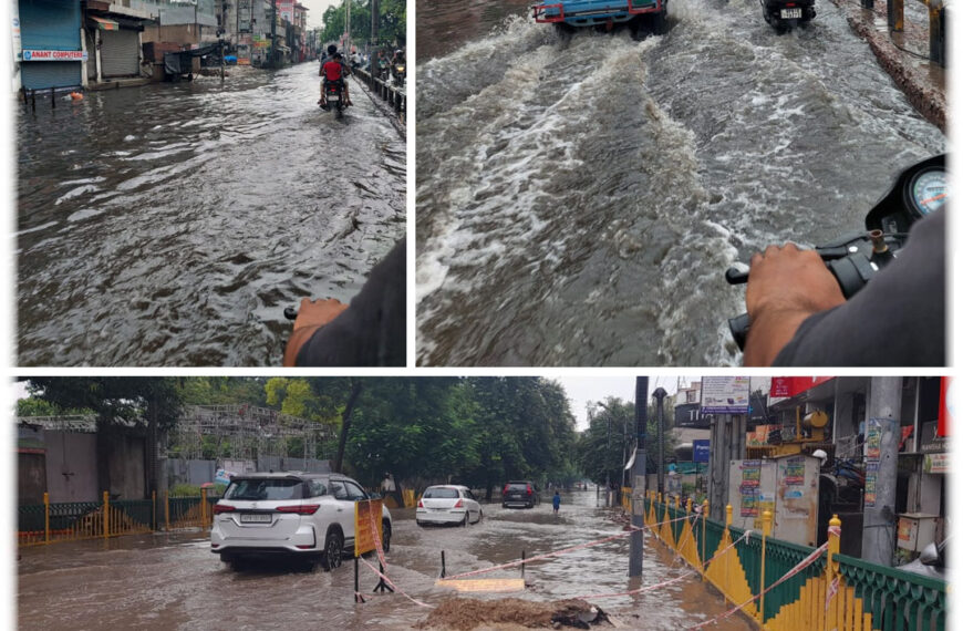 स्मार्ट सिटी में ‘स्मार्ट’ नहीं&hellip;