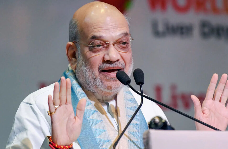 अमित शाह 15 जून को…
