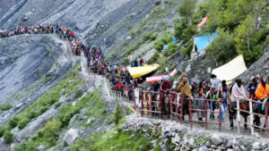 अमरनाथ यात्रा,बुधवार को पहले जत्थे की रवाना, तैयारियां&hellip;