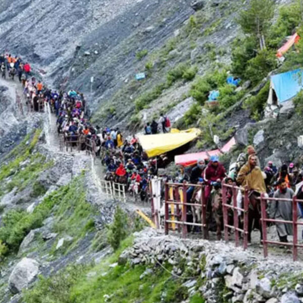 अमरनाथ यात्रा,बुधवार को पहले जत्थे की रवाना, तैयारियां&hellip;