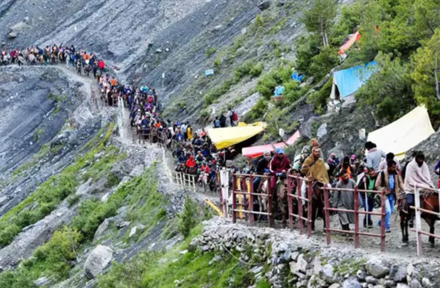 अमरनाथ यात्रा,बुधवार को पहले जत्थे की रवाना, तैयारियां पूरी, श्रद्धालुओं में उत्साह