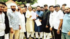 अलीगढ़: मीट व्यापारियों पर हमला करने वालों की&hellip;