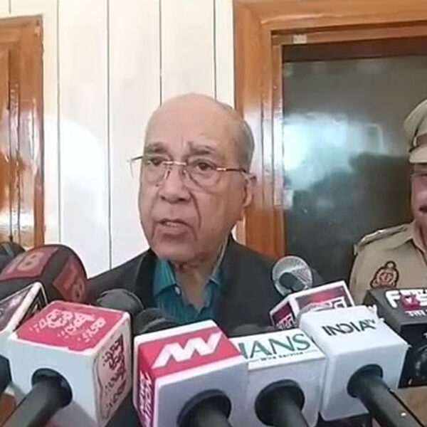 अयोध्या: राम मंदिर के पहले तल पर स्थापित…