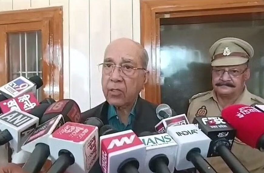 अयोध्या: राम मंदिर के पहले तल पर स्थापित हुआ राम दरबार, जल्द शुरू होंगे दर्शन