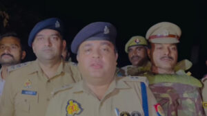 बहराइच में पुलिस मुठभेड़: चार शातिर बदमाश गिरफ्तार,&hellip;