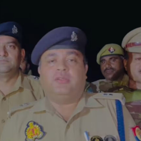 बहराइच में पुलिस मुठभेड़: चार शातिर बदमाश गिरफ्तार,&hellip;