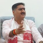 अलीगढ़: दाऊद खां रेलवे स्टेशन का नाम बदलने की मांग, सांसद सतीश गौतम ने रेल मंत्री को लिखा पत्र
