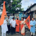 केदारनाथ धाम के लिए निःशुल्क भण्डारे की खाद्य सामग्री रवाना, राज्य मंत्री,महिला आयोग राज्यमंत्री ऐश्वर्या रावत एवं भगवती महाराज ने दिखाई हरी झंडी