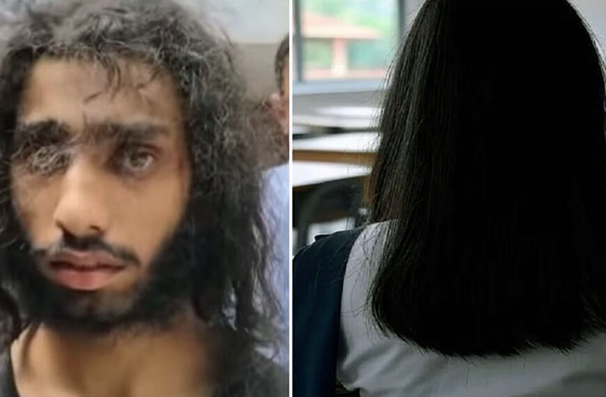 महरौली के जंगलों में डीयू&hellip;