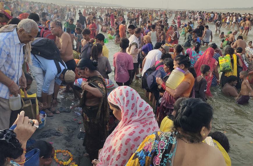 अलीगढ़: गंगा दशहरा पर दर्दनाक…