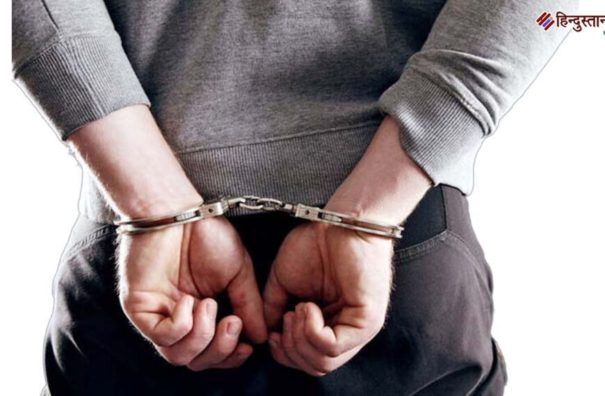 बस्ती: चोरी की बाइक 24 घंटे में बरामद, दो आरोपित गिरफ्तार