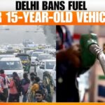 नोएडा : 15 साल पुराने वाहनों को नहीं मिलेगा पेट्रोल डीजल