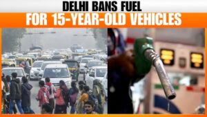 नोएडा : 15 साल पुराने वाहनों को नहीं&hellip;