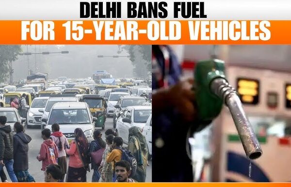 नोएडा : 15 साल पुराने वाहनों को नहीं…