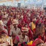 मुख्यमंत्री सामूहिक विवाह योजना में अब प्रति जोड़े मिलेंगे एक लाख रुपये, अलीगढ़ में 802 जोड़ों का लक्ष्य