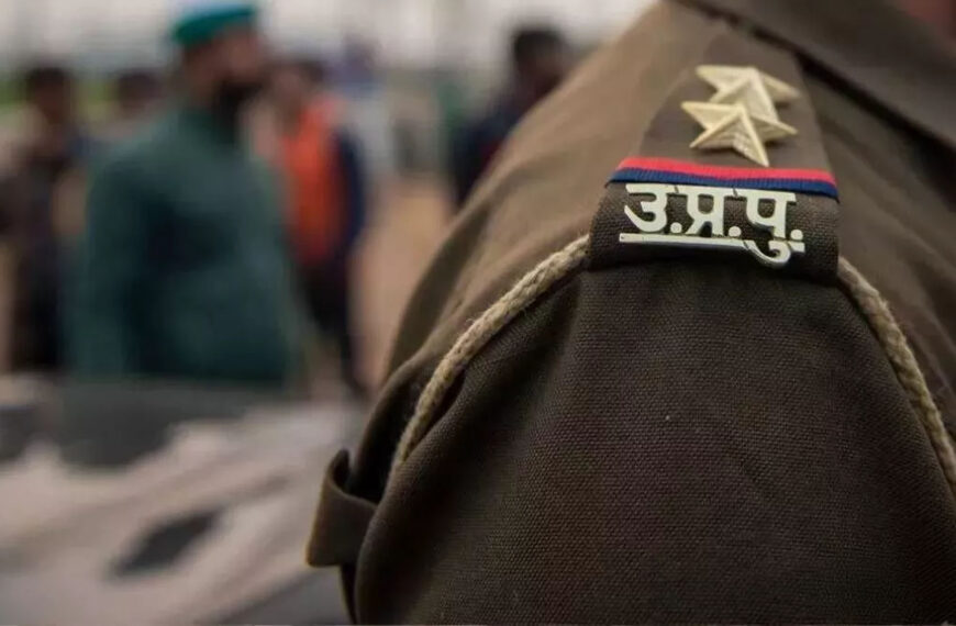 चार IPS अधिकारियों का सेवाकाल…