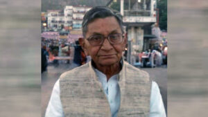 पूर्व राज्य मंत्री प्रभुदयाल सिंह का निधन, आज&hellip;