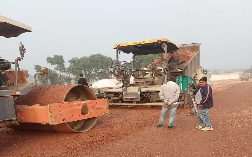 अलीगढ़ – मथुरा हाईवे का…