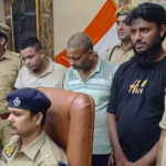 मेरठ: गाजियाबाद से चोरी की एंबुलेंस से बिहार में शराब तस्करी, पिता-पुत्र समेत तीन गिरफ्तार