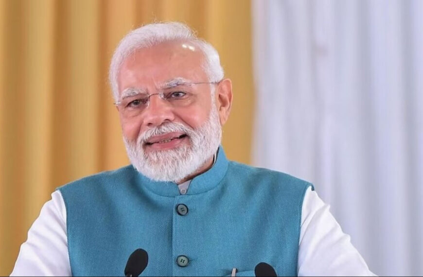 पीएम मोदी आज करेंगे ‘एक…