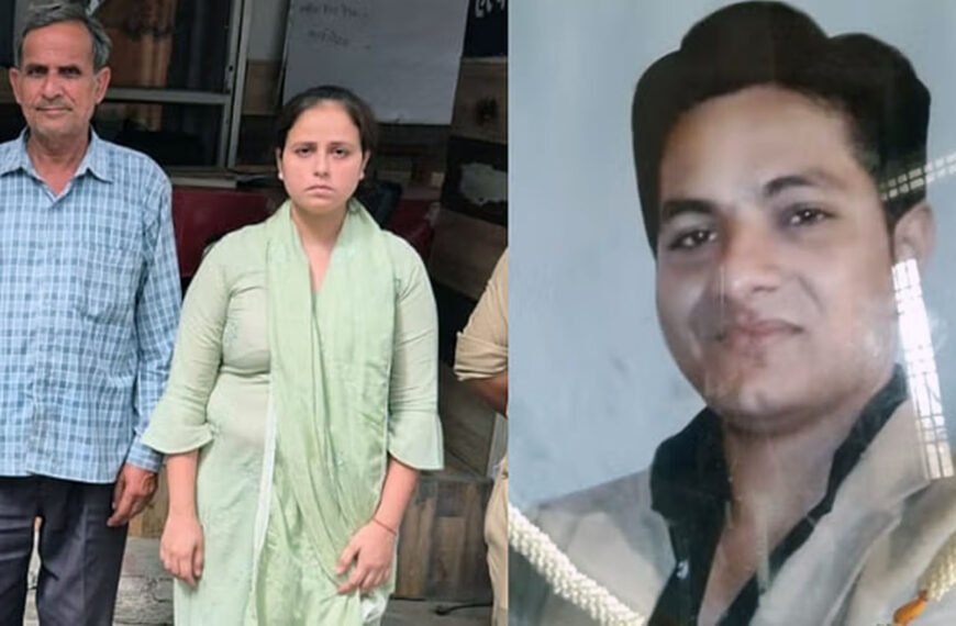 मुरादाबाद: जातिगत नफरत में अधिवक्ता कमल कुमार की हत्या: पत्नी अर्चना और ससुर गिरफ्तार, सास ऊषा देवी फरार
