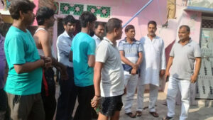 गोरखपुर: पत्नी की गला रेतकर हत्या करने के&hellip;