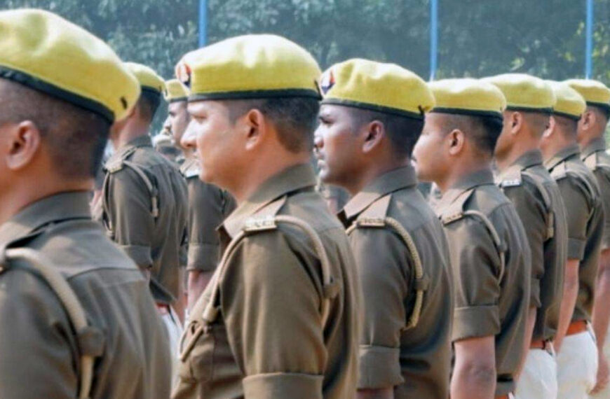 लखनऊ: यूपी पुलिस के व्यवहार में सुधार के लिए विशेष प्रशिक्षण