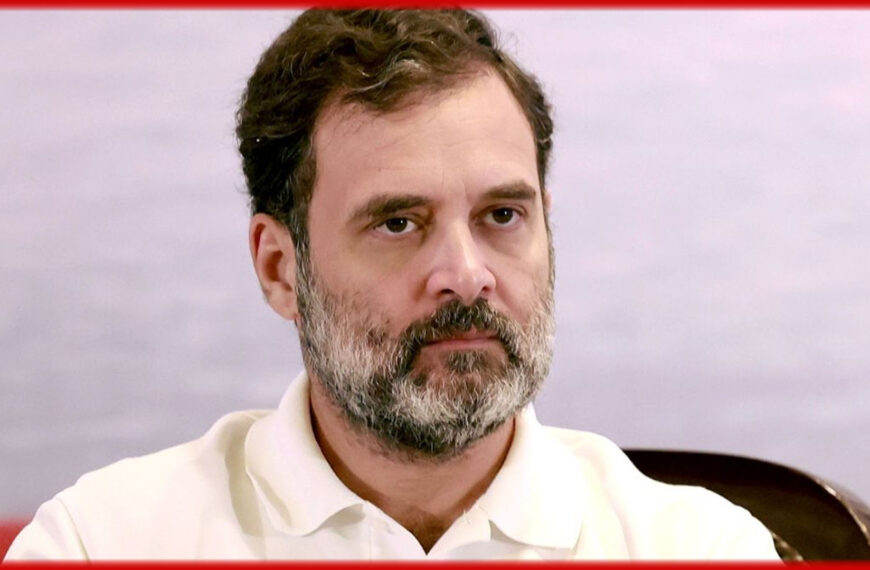 सेना पर टिप्पणी मामला: हाईकोर्ट ने राहुल गांधी की याचिका खारिज की, कड़ी फटकार