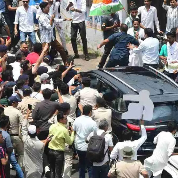 भोपाल में राहुल गांधी ने किया ‘संगठन सृजन&hellip;