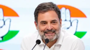 राहुल गांधी की लंदन यात्रा, भाजपा ने पूछा-&hellip;