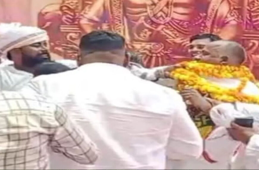 जौनपुर: आशापुर गांव में महेंद्र राजभर की पिटाई, ओम प्रकाश राजभर पर लगाया साजिश का आरोप