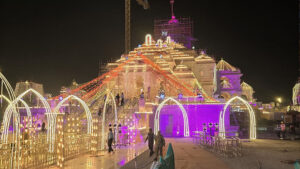 अयोध्या: गंगा दशहरा पर राम मंदिर में नई&hellip;