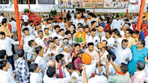सांसद सतीश गौतम को एफसीआई का प्रदेश चेयरमैन&hellip;