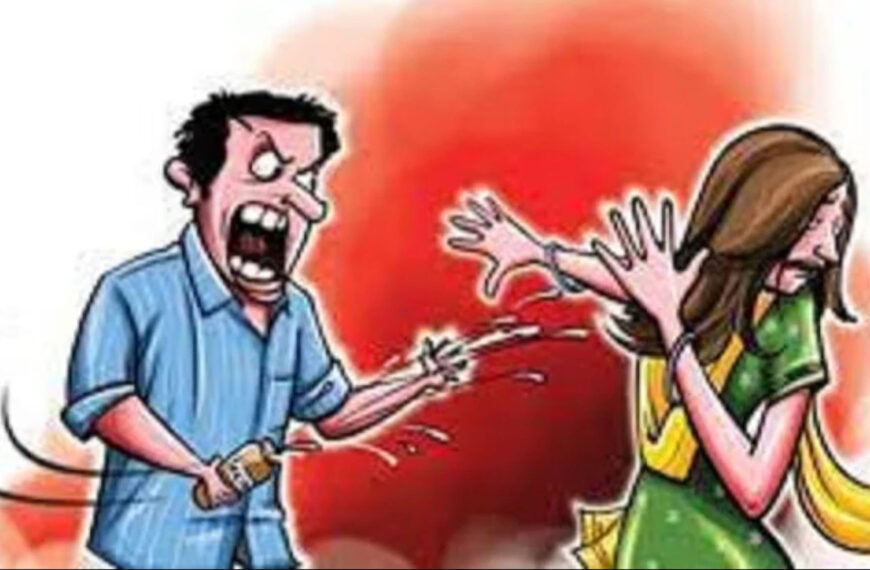 अलीगढ़: शादी से इनकार करने…