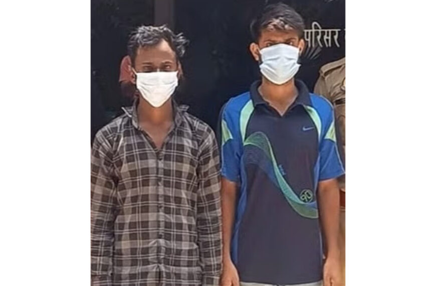गाजियाबाद: तंत्र विद्या के नाम…