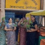 सहजन क्रांति: आयुक्त संगीता सिंह की पहल से सैम बच्चों को पोषण की नई सौगात