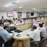 लखपति दीदी योजना के सफल क्रियान्वयन को लेकर जिला स्तरीय समन्वय बैठक सम्पन्न