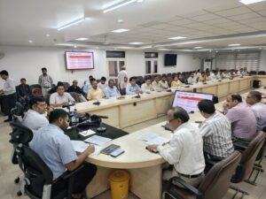 लखपति दीदी योजना के सफल क्रियान्वयन को लेकर&hellip;