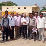 अलीगढ़: जिला अर्थ एवं संख्या अधिकारी ने सुदेशपुर में किया PLFS सर्वेक्षण का स्थलीय निरीक्षण