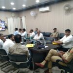 कांवड़ यात्रा 2025: श्रद्धालुओं की सुविधा-सुरक्षा हेतु मेरठ में समन्वय बैठक सम्पन्न