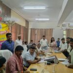 इगलास :समाधान दिवस आयोजित: 65 शिकायतें , 8 का मौके पर निस्तारण