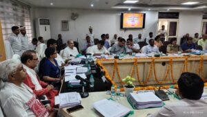 अलीगढ़: विधान कार्यवाही समीक्षा: समय पर हो जनप्रतिनिधियों…