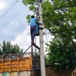 जिलाधिकारी की त्वरित कार्रवाई से बदला गया ट्रांसफार्मर