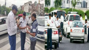 अलीगढ़ में वाहनों पर चालक की जानकारी अनिवार्य,…