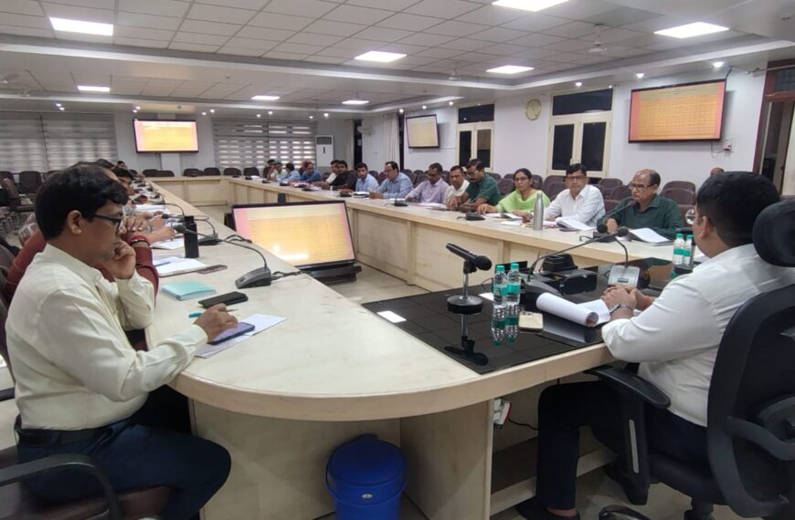 2027 तक वन ट्रिलियन डॉलर अर्थव्यवस्था के लक्ष्य में अलीगढ़ की होगी महती भूमिका