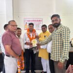 उ0प्र0 फेडरेशन ऑफ मिनिस्टीरियल सर्विस एसोसिएशन के नवनियुक्त पदाधिकारियों का भव्य स्वागत समारोह आयोजित