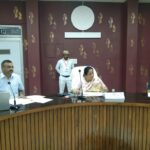 अलीगढ़: उद्योग बंधु बैठक में गूंजा बिजली कटौती का मुद्दा,कमिश्नर ने दिए तुरंत ठीक करने के निर्देश
