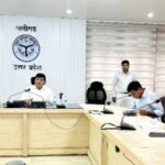 अलीगढ़: PM आवास व नगरीय विकास योजनाओं की समीक्षा बैठक सम्पन्न