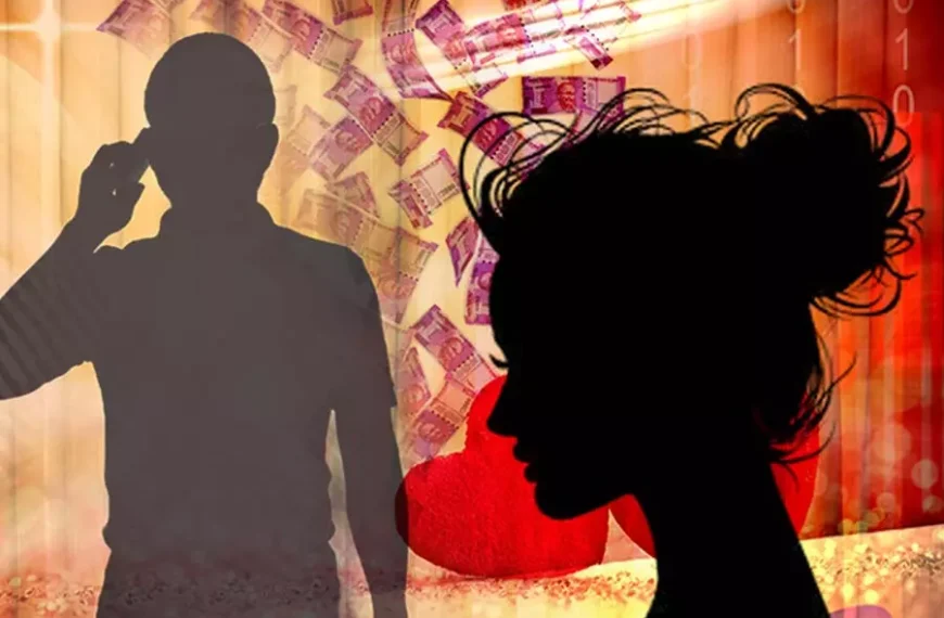 पूर्व प्रेमिका ने कारोबारी को हनी ट्रैप में फंसाया, मांगे सात लाख रुपये, दो गिरफ्तार
