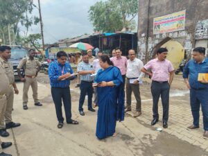 काँवड़ यात्रा व श्रावण शिवरात्रि को लेकर प्रशासन…